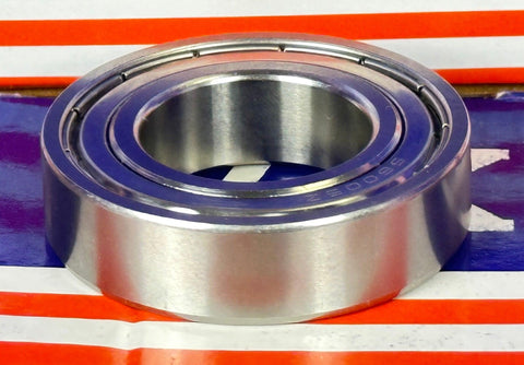 S6005ZZC4 roulement à billes en acier inoxydable 25x47x12mm