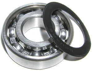 S608-2RS Palier céramique Si3N4 - Acier inoxydable - DI 8 mm x DE 22 mm