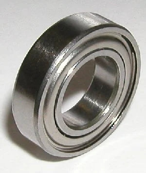 Paquet de 10 S61800ZZ roulement blindé en acier inoxydable 10x19x5