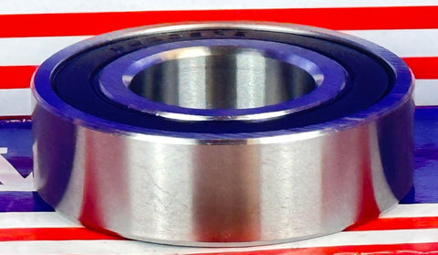 Palier étanche en acier inoxydable 6205-2RS 25x52x15mm