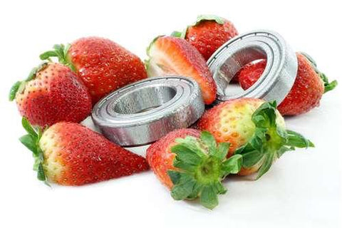 S6800ZZ roulement à billes en acier inoxydable de qualité alimentaire