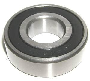 S682-2RS Miniature en acier inoxydable 2x5x2,3 mm