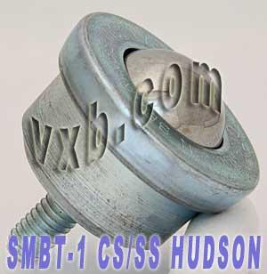 SMBT-1 CS/SS Solid Machined Ball Transfer Unit 1 Main Bearing