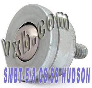 SMBT-5/8 CS/SS Solid Machined Ball Transfer Unit 5/8 Main Bearing