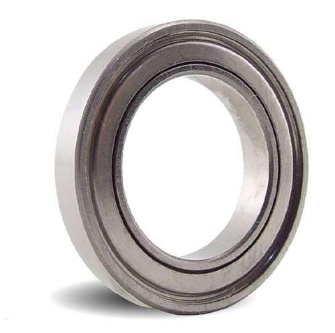 SMR104C-YZZ ABEC-5 Roulement à billes hybrides en céramique blindée en acier inoxydable sec 4x10x4mm
