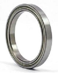 SMR6700ZZ-CÉRAMIQUE Si3N4 ABEC-5 Roulement à billes en acier inoxydable ID 10 mm DI, 15 mm de largeur 4 mm
