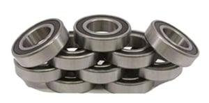 Paquet de 10 roulements scellés en acier inoxydable SR1212-2RS 1/2x3/4x5/32 pouce
