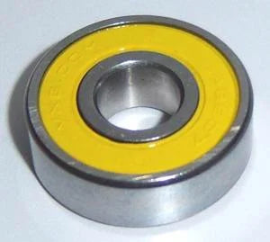 PALIER céramique SR6-2RS ABEC-5 Roulement scellé 3/8x7/8x9/32 pouces