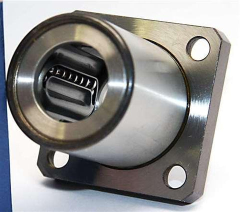 SWK4 NB Bushings à bille 1/4" Mouvement linéaire à bride carrée