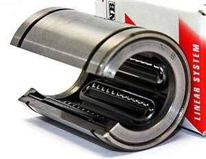 SWS12OP-NB 3/4 inch open Ball Bushings Linear Motion