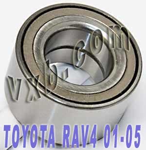 TOYOTA RAV4 Auto/Car Wheel Ball Bearing 2001-2005 42Q