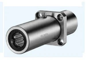 TRKC40GUU NB Silent Bushings à glissière de 40 mm Roulement linéaire