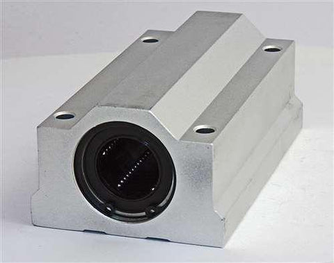 TWJ20WUU NB 1 1/4" bague à bille Bloc ajustable Mouvement linéaire