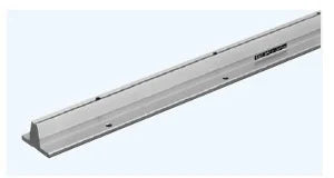 WA20-24PD NB Stainless Steel Shaft 24 inch Length Linear Motion