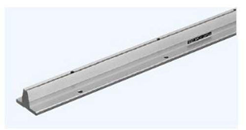 WA8-24PD NB Stainless Steel Shaft 24 inch Length Linear Motion