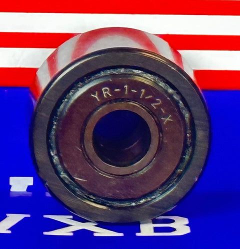 YR-1-1/2-X Flat Yoke Needle Roller Bearing 7/16" x 1-1/2" x 7/8 inch