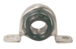 FHPPZ206-17-IL Pillow Block Pressed Steel 1 1/16" Inch Bearing