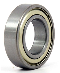 S6005ZZC4 Stainless Steel Ball Bearing 25x47x12