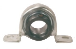 FHPPZ206-17-IL Pillow Block Pressed Steel:1 1/16" Inch inner diameter: Ball Bearing