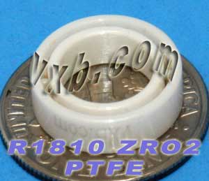 R1810 Full Ceramic Bearing 5/16"x1/2"x5/32":vxb:Ball Bearing